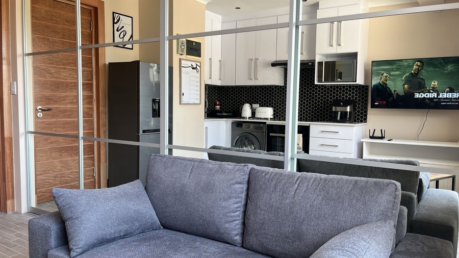 To Let 1 Bedroom Property for Rent in Cape Town City Centre Western Cape